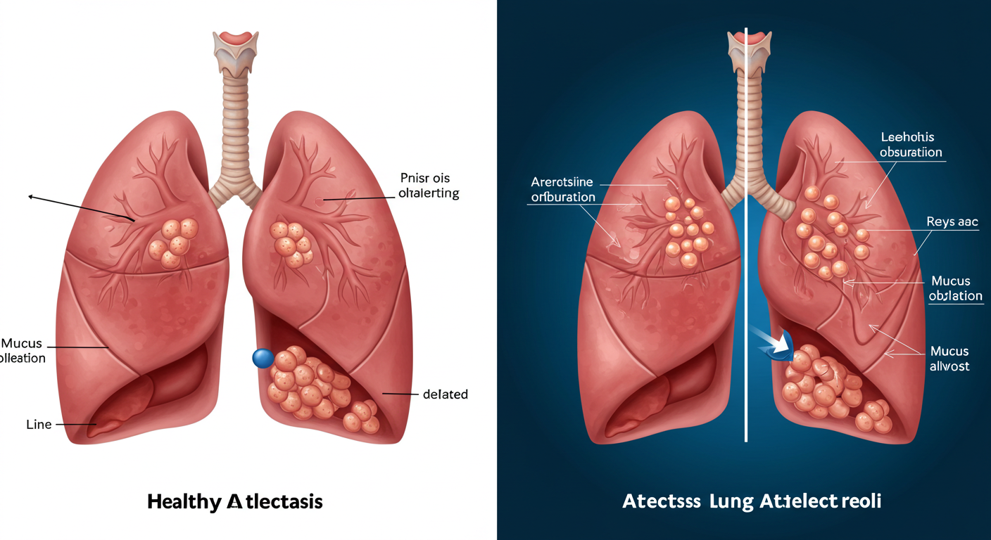 무기폐에 관한 사진