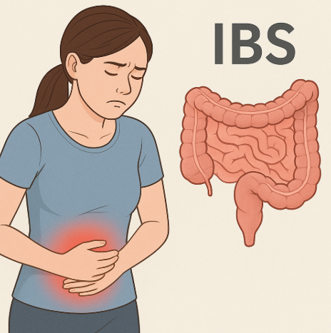 과민성대장증후군 관련 이미지