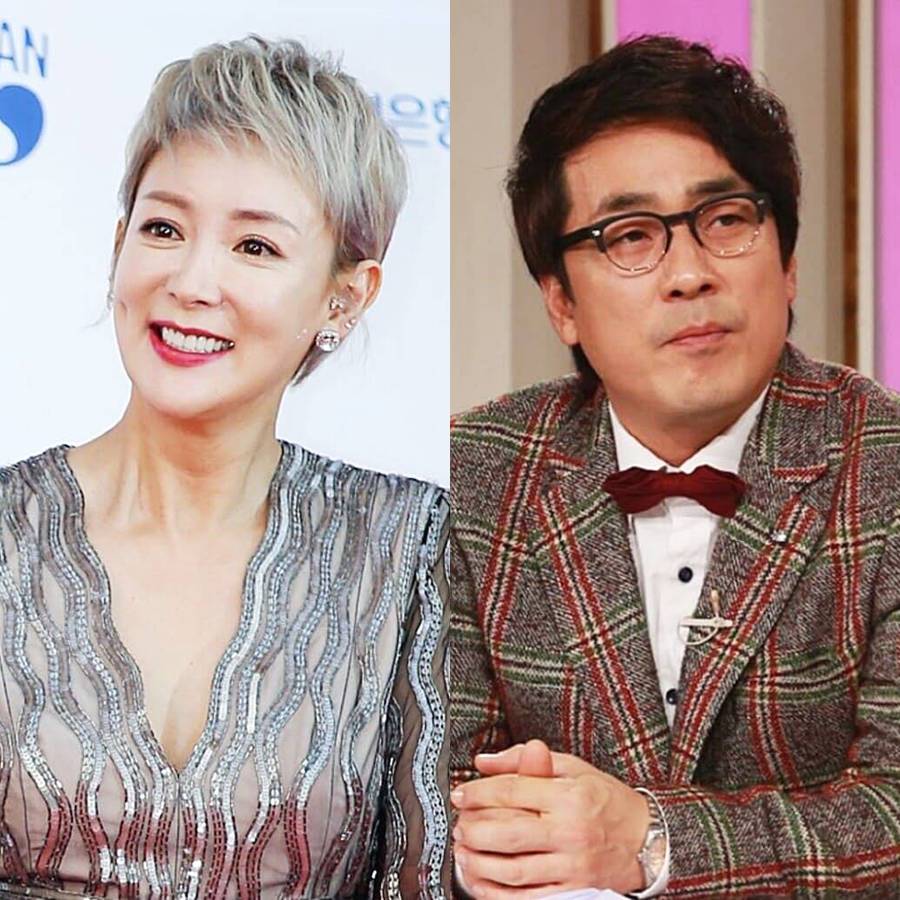 배우-이상아-전남편-김한석