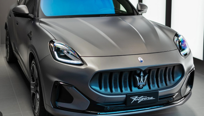 마세라티 그레칼레 중고차 가격 시세표 연비