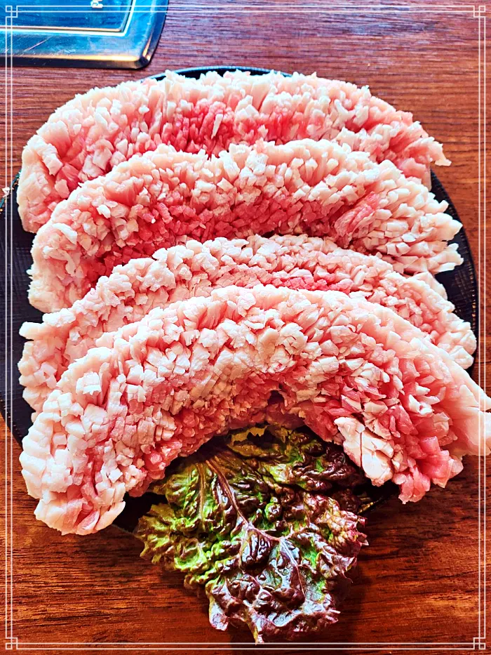 생방송 투데이 마곡, 발산 매일 만육천번 수제 칼집! 볏짚 꽃삼겹 구이 맛집