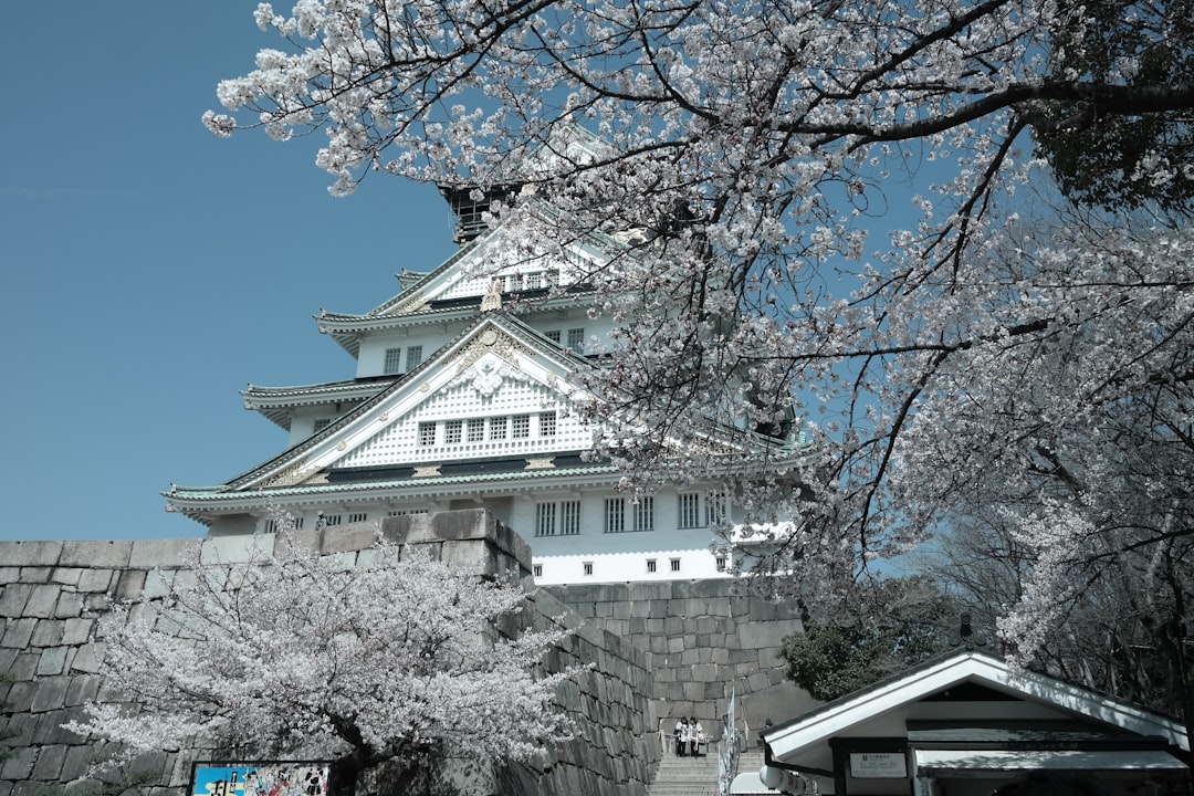 Osaka Castle