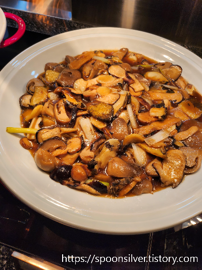 비스타워커힐더뷔페