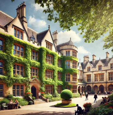 영국 의대 학비 관련 사진