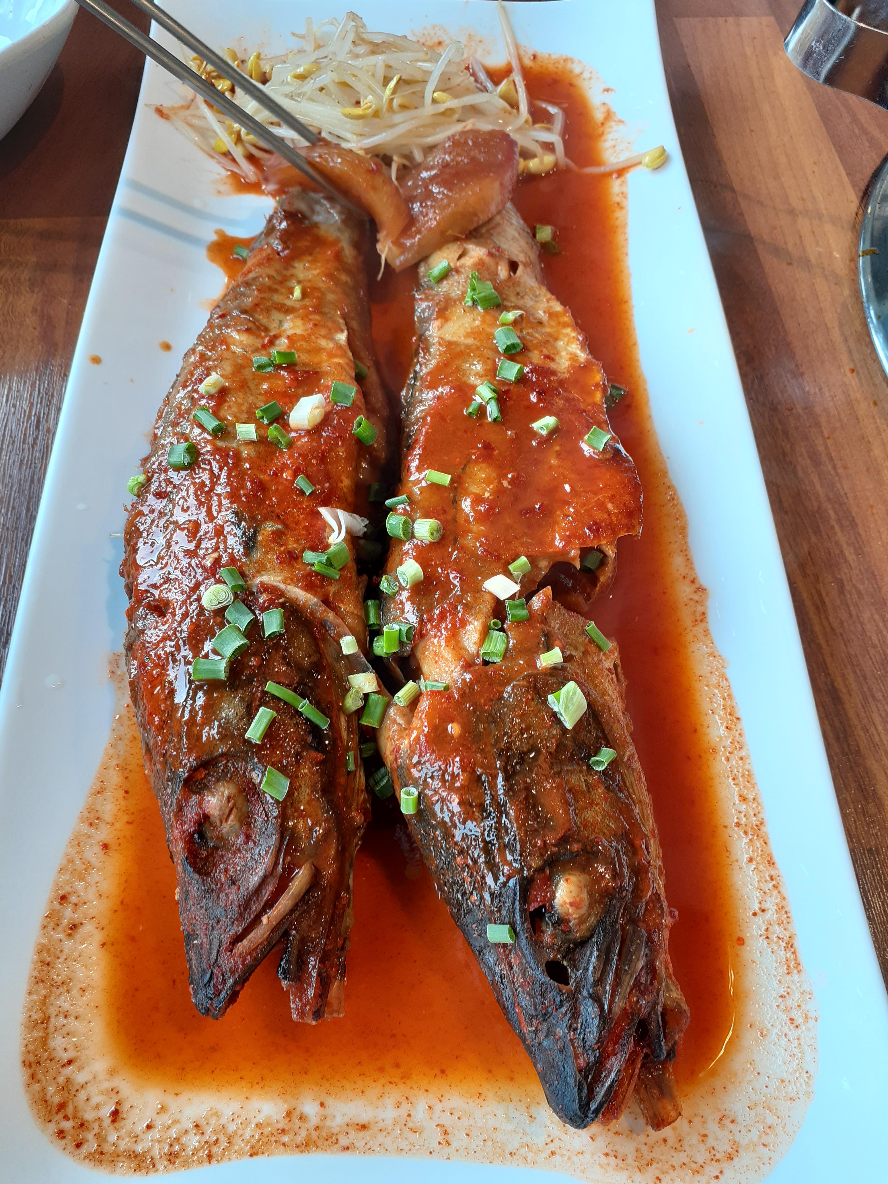 시래담시래기밥전문점