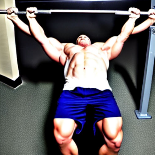 최고의 벤치 프레스 운동법&#44; 이렇게 하면 완벽한 몸매를 만들 수 있