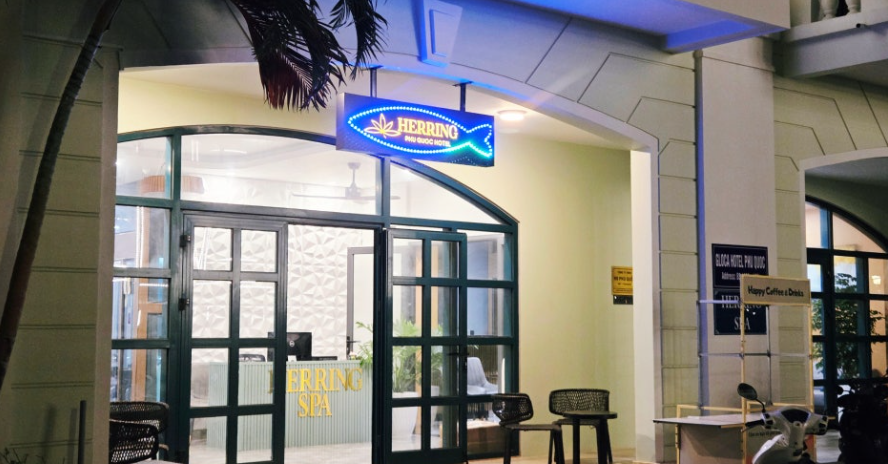 #푸꾸옥 가성비 숙소 #푸꾸옥 헤링 호텔