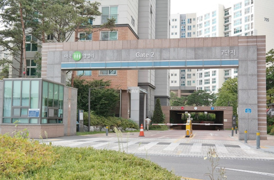 마곡엠밸리7단지