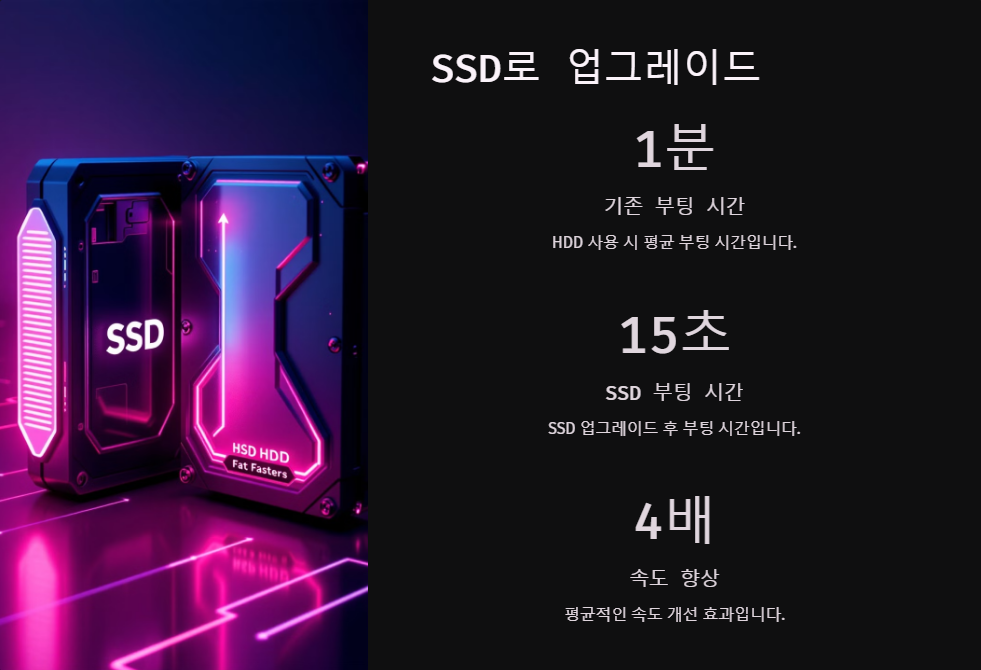 윈도우11 부팅 속도를 빠르게 하는 7가지 방법