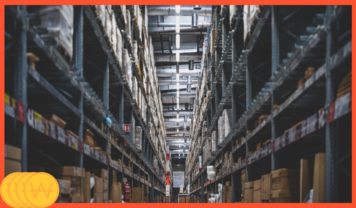 다이소 재고조회