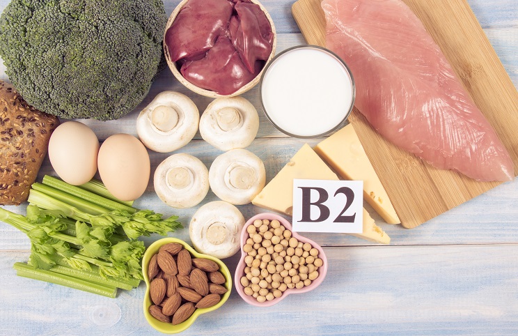 눈에 좋은 15가지 영양소와 음식