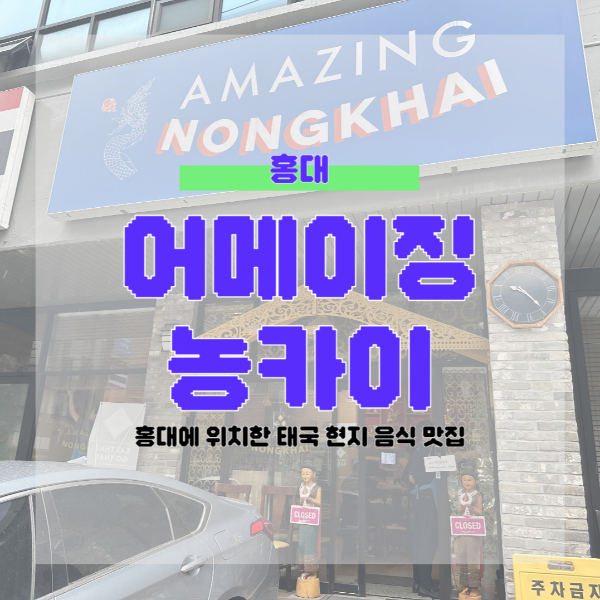 어메이징 농카이