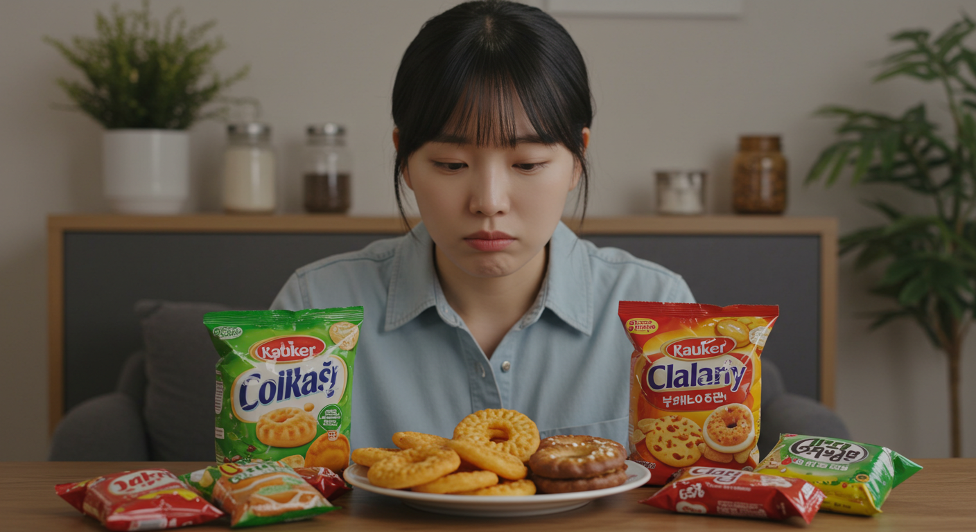 간헐적 단식 중 피해야 할 잘못된 식습관을 후회하는 한국인