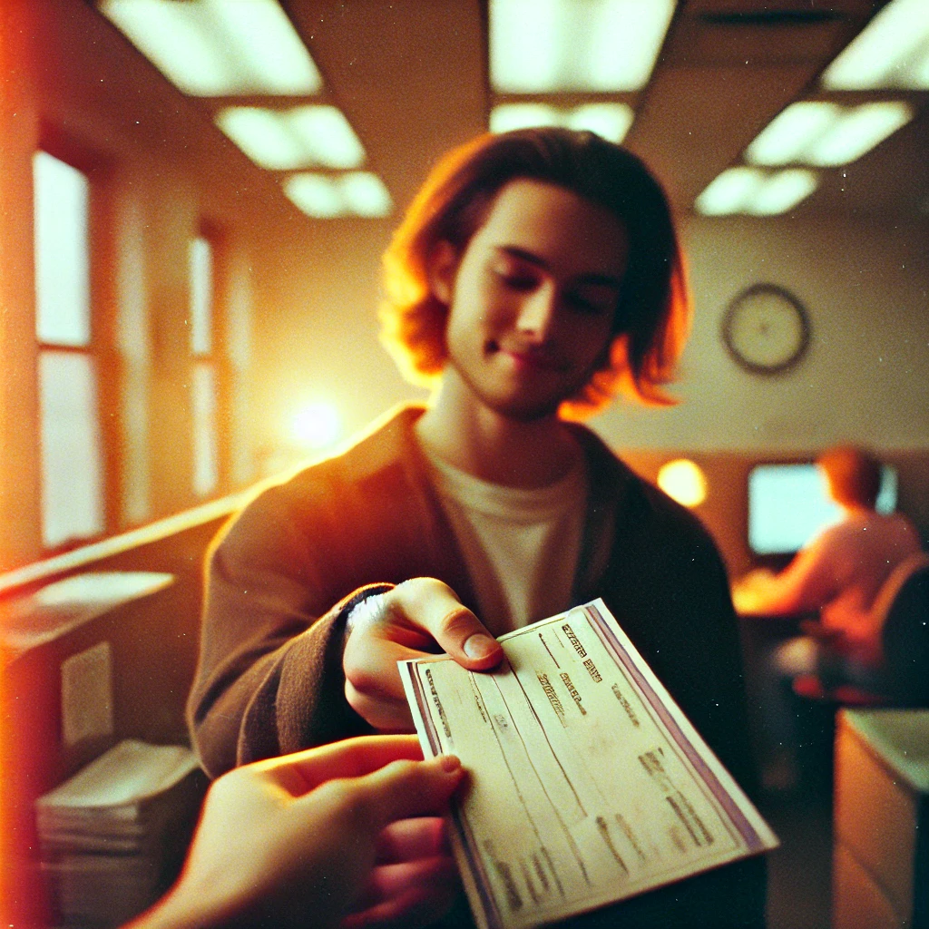 월급 받는 꿈 해몽