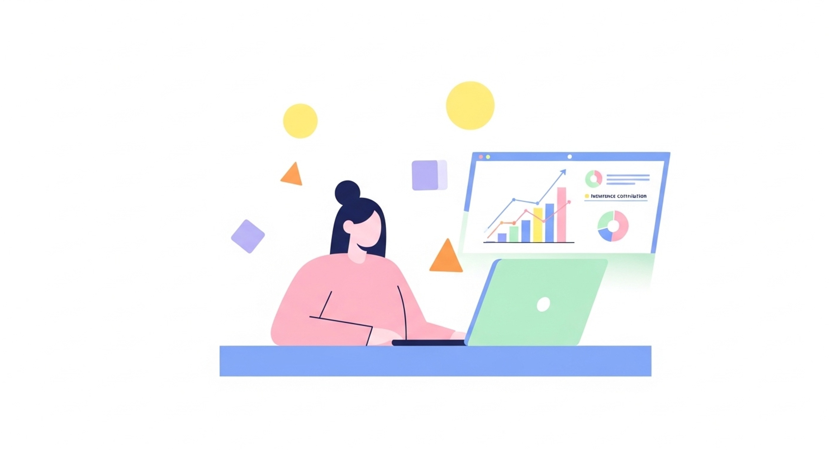 이직확인서를 살펴보는 직장인, 기본 서류 확인이 중요합니다.