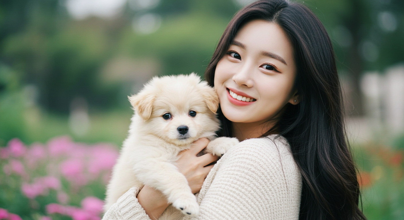 강아지 사료 추천