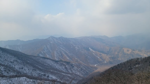 명지산