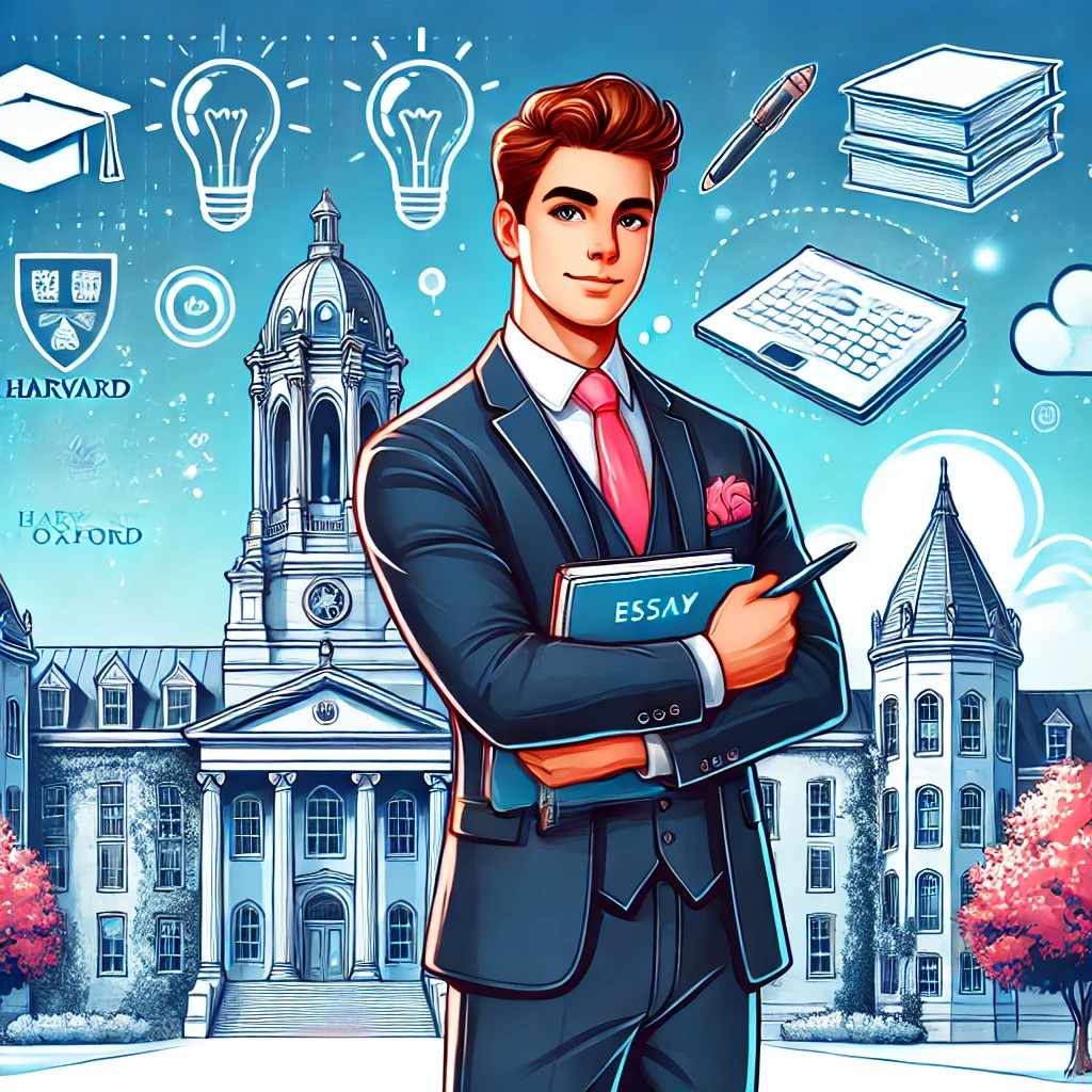 명문대 합격생이 말하는 에세이 주제 선택 전략