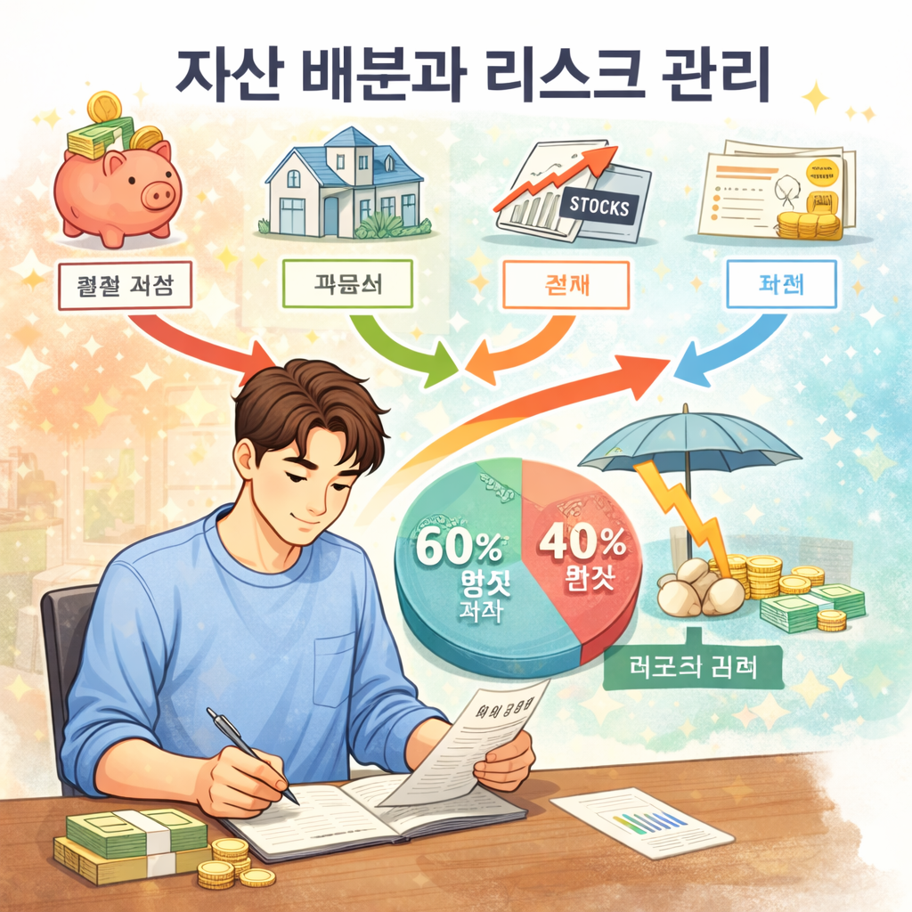 자산 배분