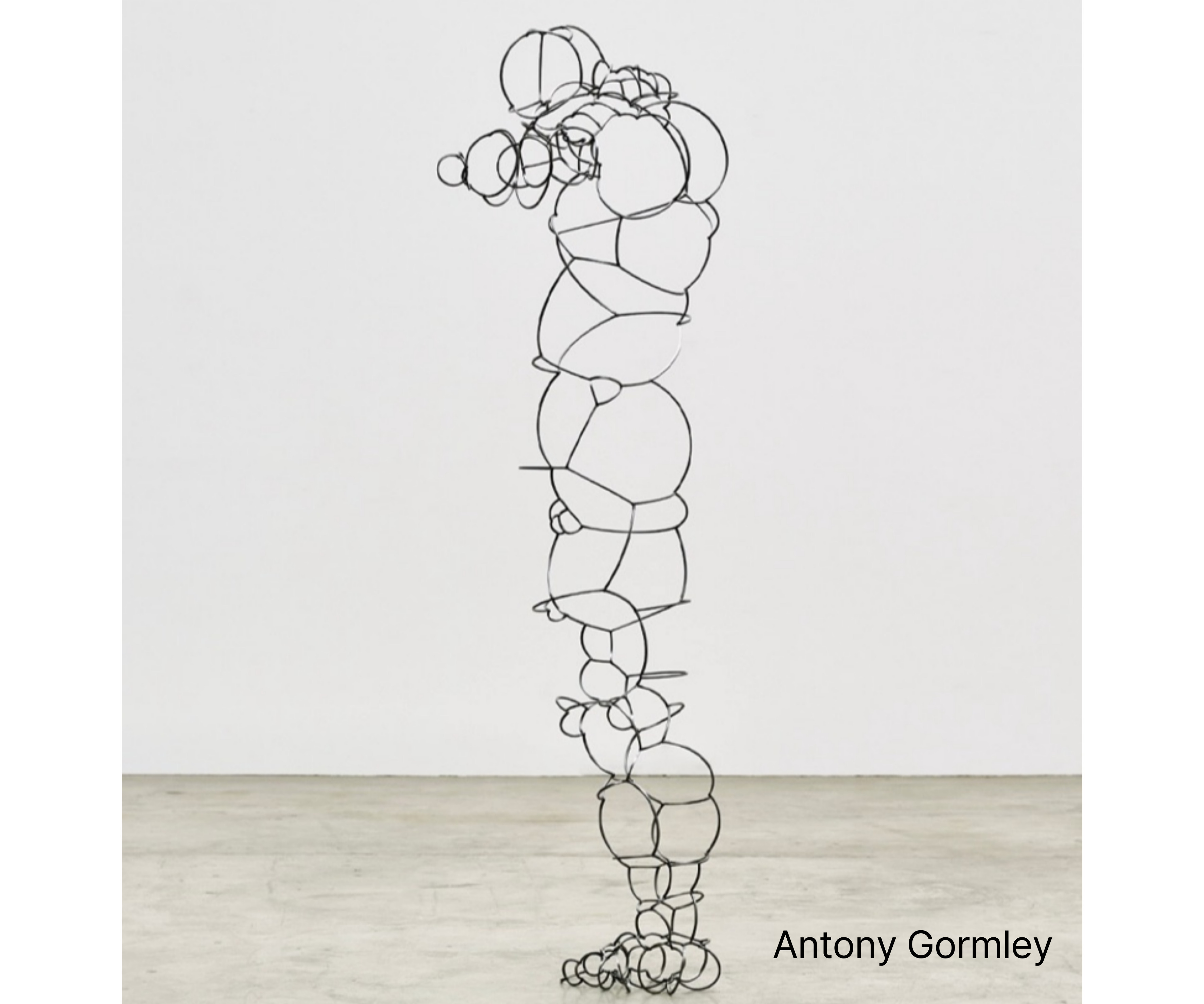 안토니 곰리(Antony Gormley)