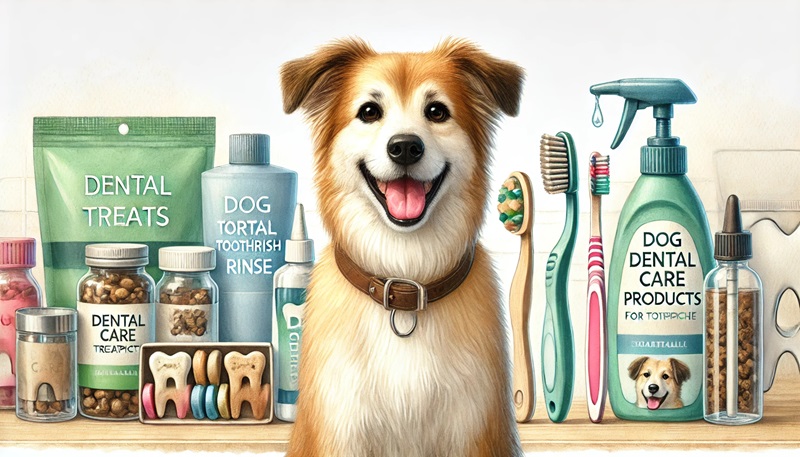 강아지 심한 입냄새 없애는 방법