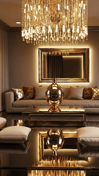 재물운을 끌어당기는 행운의 컬러