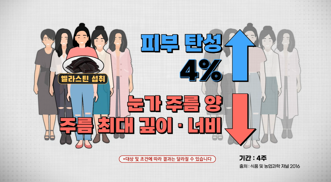 엘라스틴 효능
