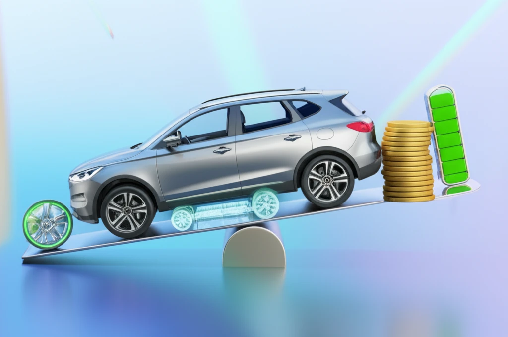 아이오닉6 AWD 롱레인지 18인치 ..