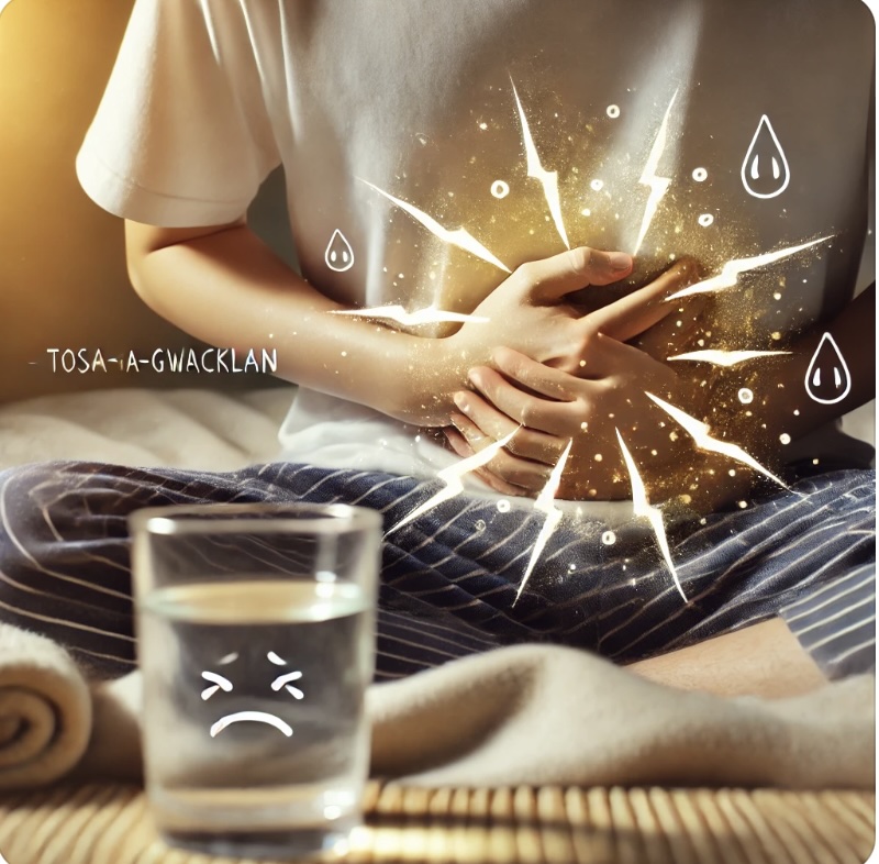 토사곽란 뜻? 증상과 치료법