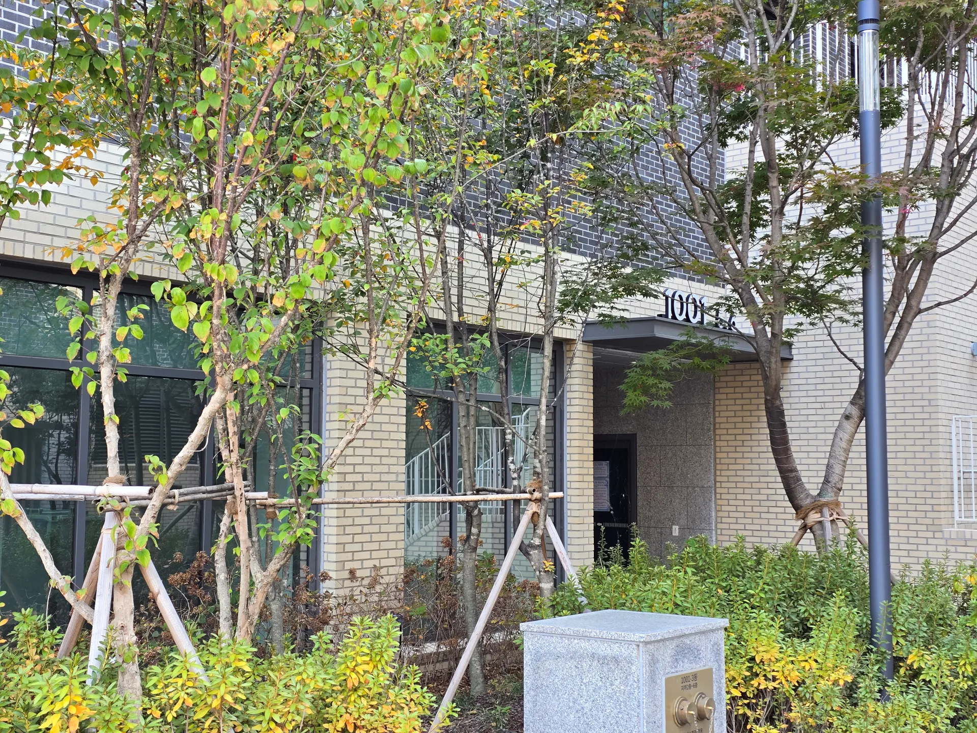 어반브릿지 조경사진3