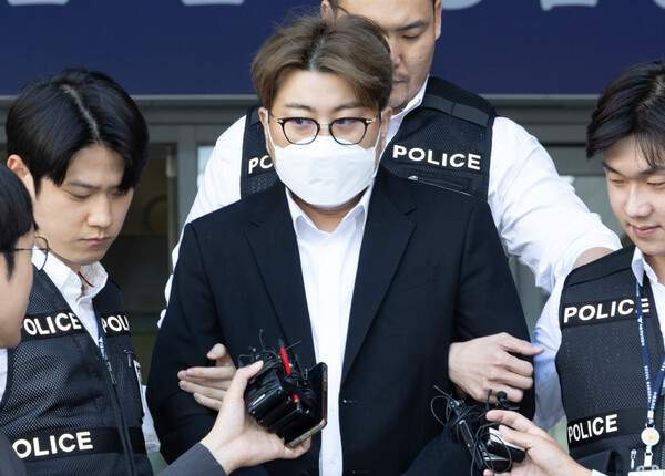 김호중-음주뺑소니