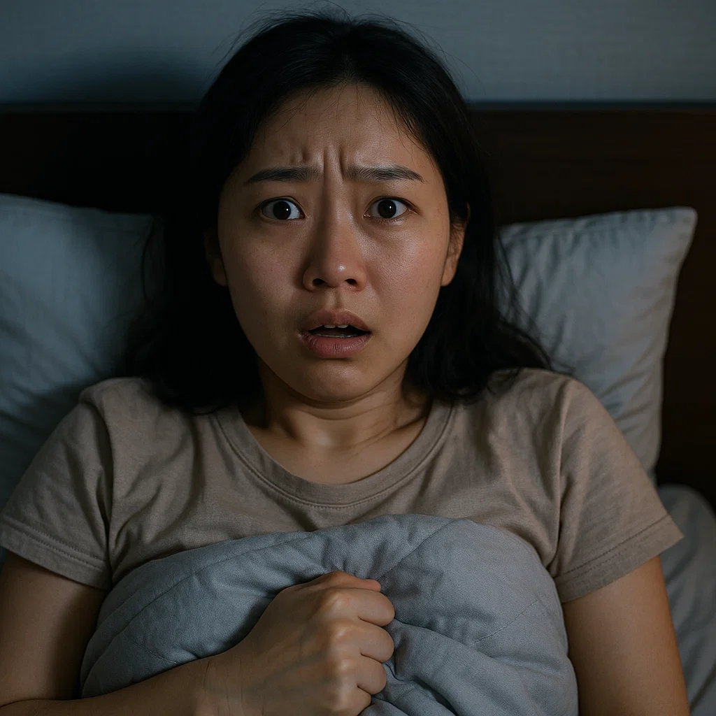 수면무호흡증 증상