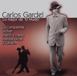 카를로스 가드델 앨범
