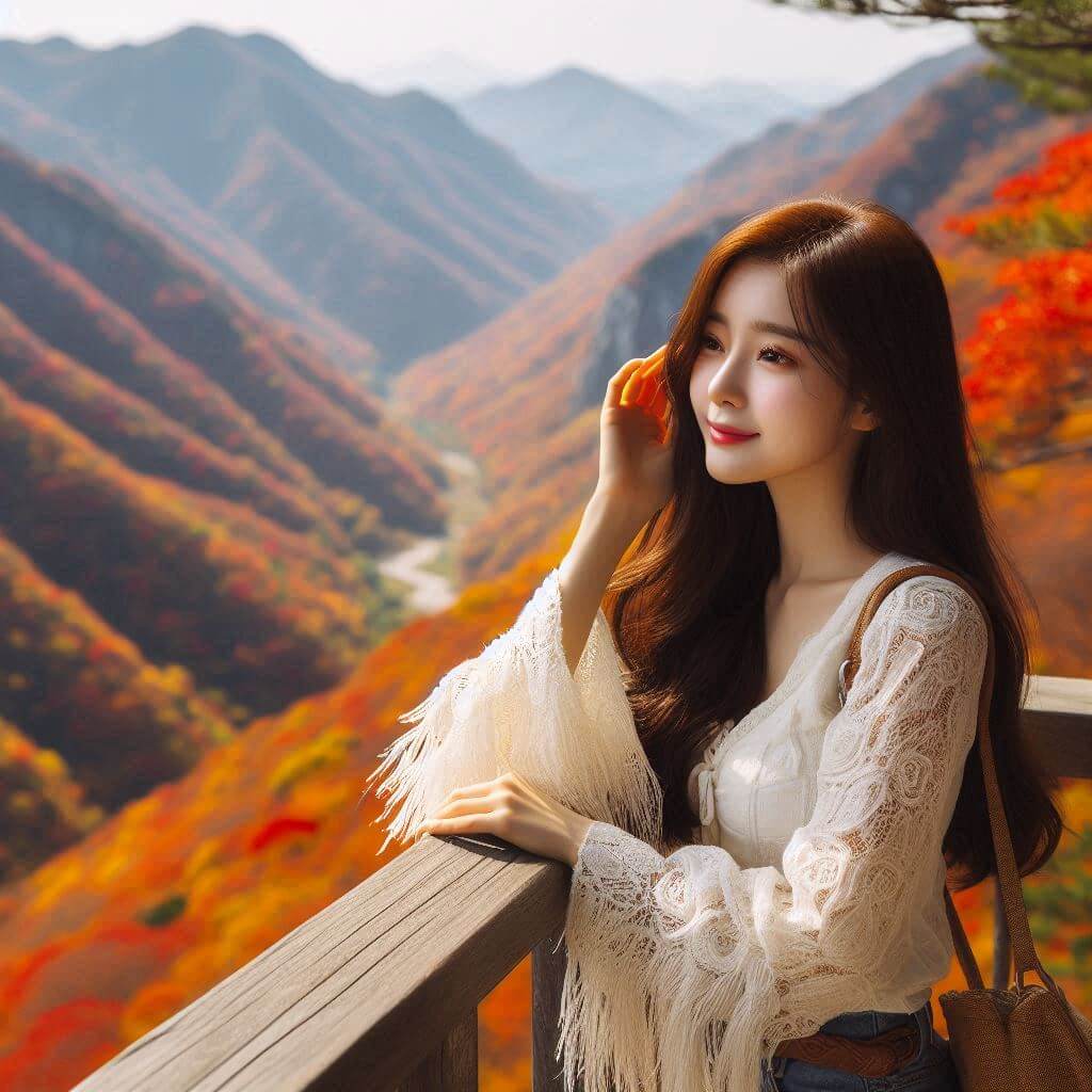 설악산 한계령 에서 오색 당일 등산 코스 소요시간