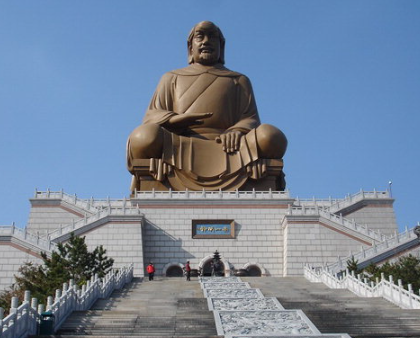 장보고 기념관
