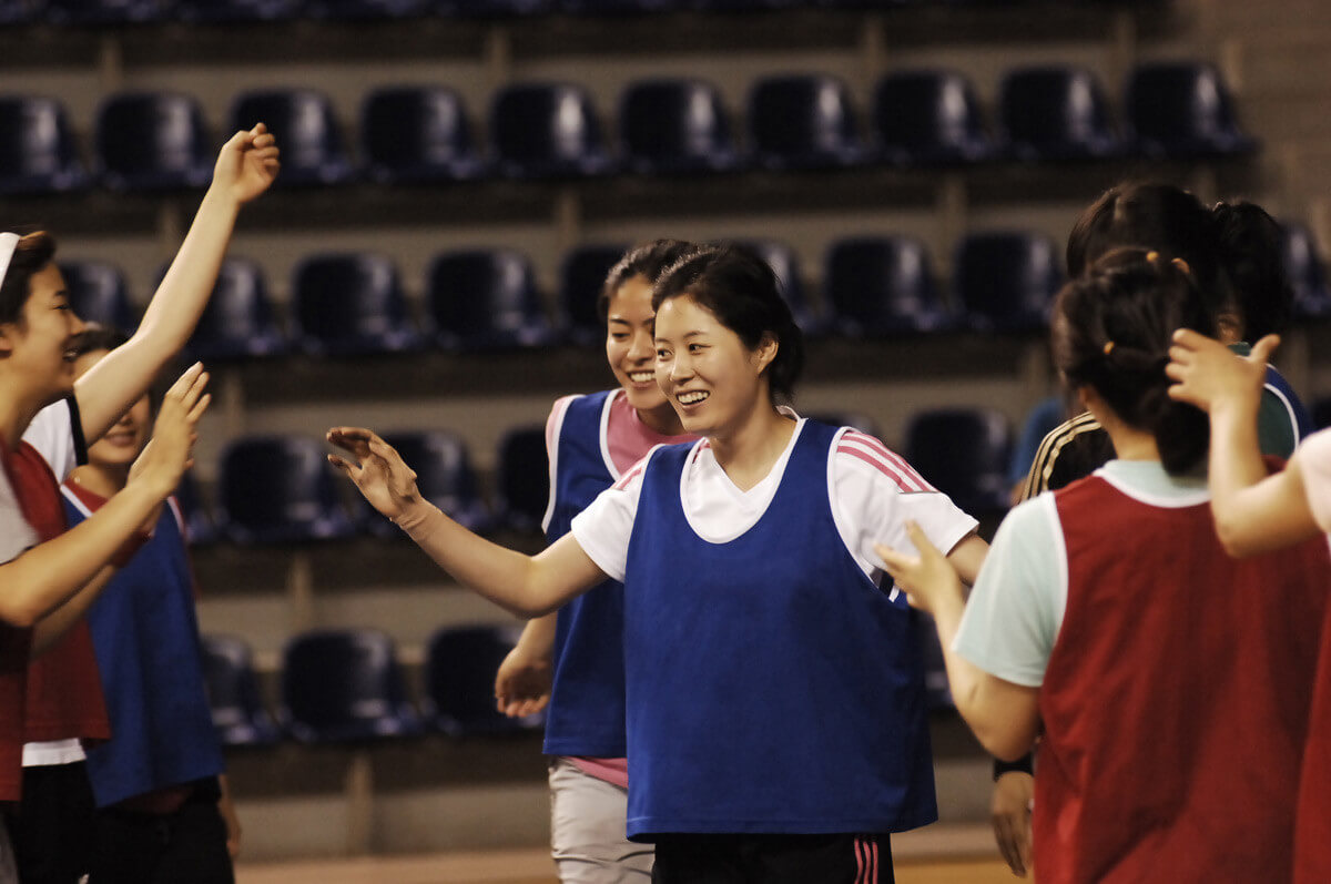 우리 생애 최고의 순간 핸드볼 영화