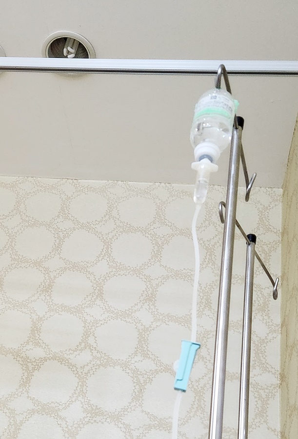 페라미플루 수액 사진