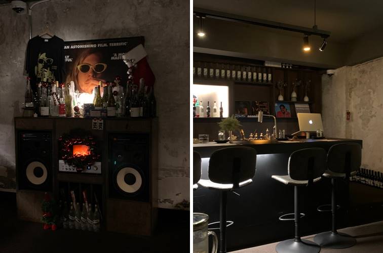 사진 맛집, 좋은 분위기 인테리어