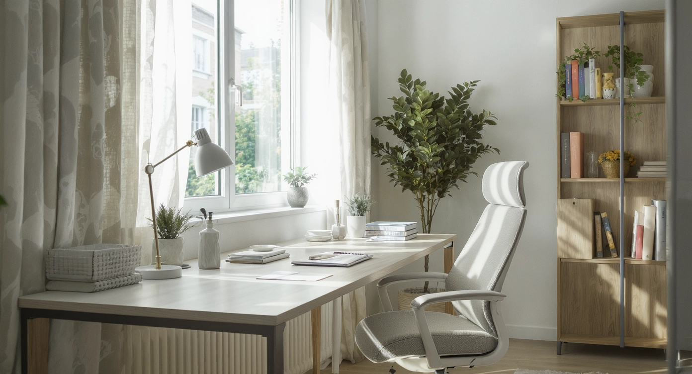 재택근무집중력