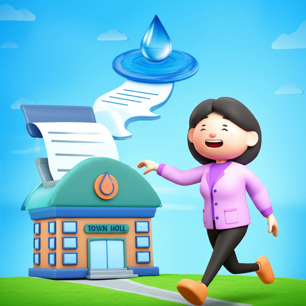 2025 군산시 수도 요금 아끼는 법..