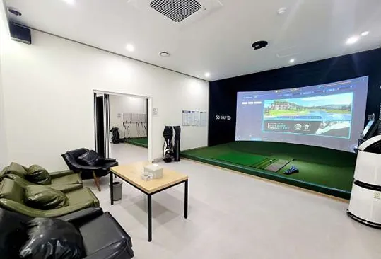 나우앤SG스크린골프