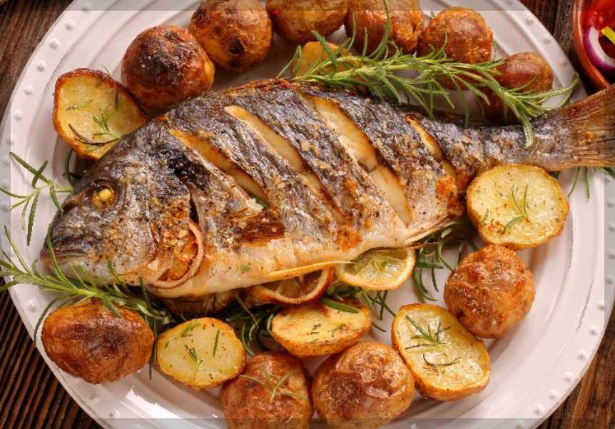 12월 제철 해산물