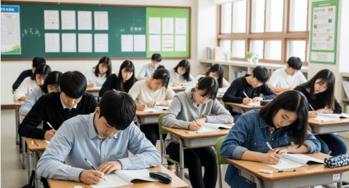 2025년 6월모의고사 등급컷 총정리!