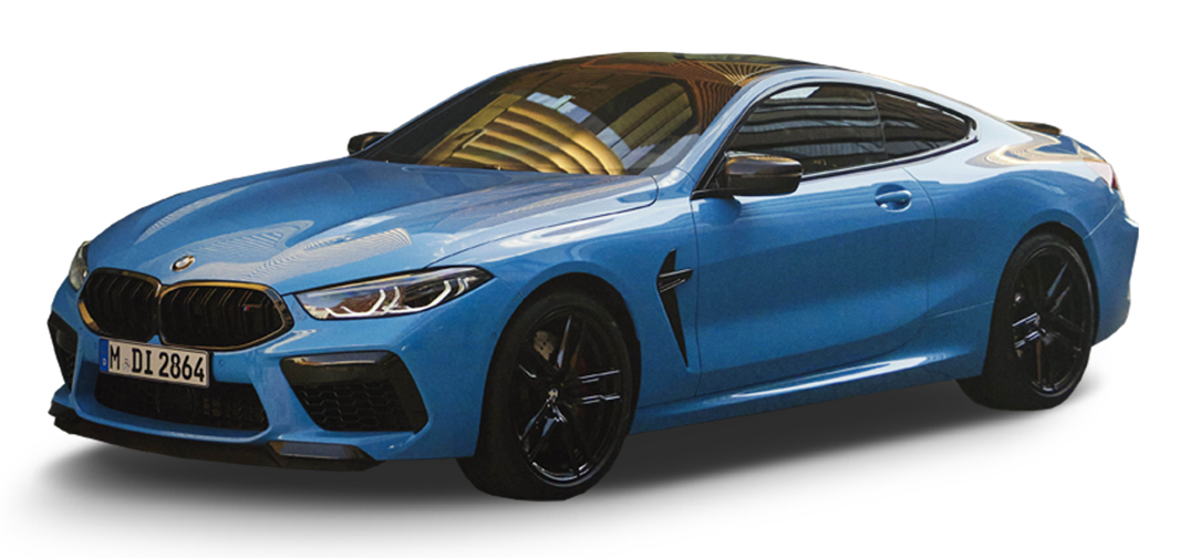 BMW M8