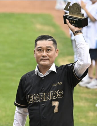 최강야구 이종범