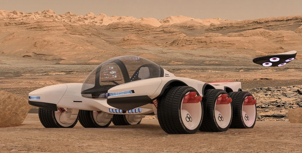 스페이스X가 이끄는 민간 우주 여행