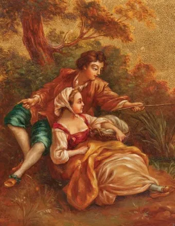 탈출기 3장 시내산 불타는 떨기나무 속에 나타나신 하느님_17