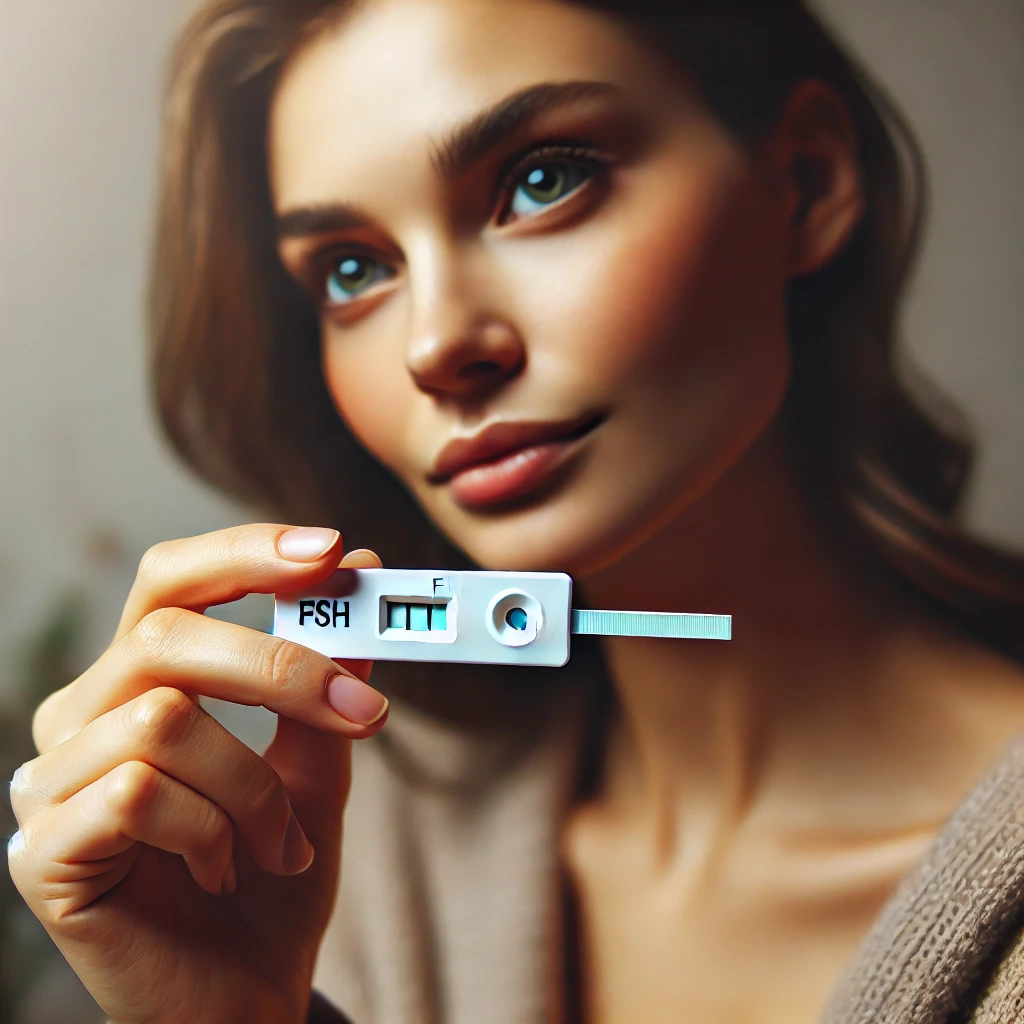 FSH 호르몬 기능 및 수치 알아보기
