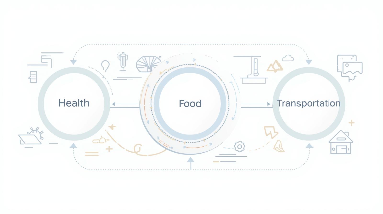 일상 속 데이터 활용법 – 스마트워치, 배달앱, 네비게이션 속 데이터 이야기