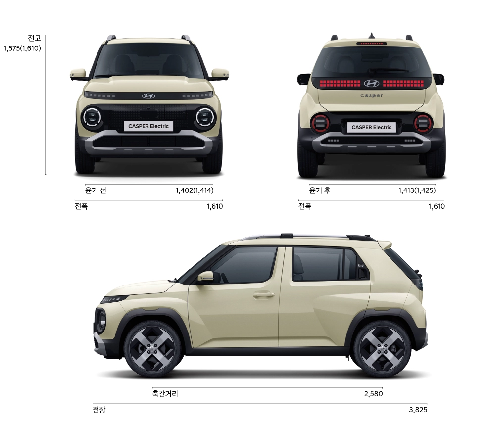 캐스퍼-일렉트릭-보조금-가격-연비-제원